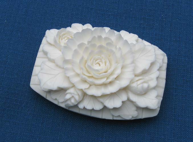  3D Comprehensive: Project 4: Soap Carving (Subtractive Process). Due